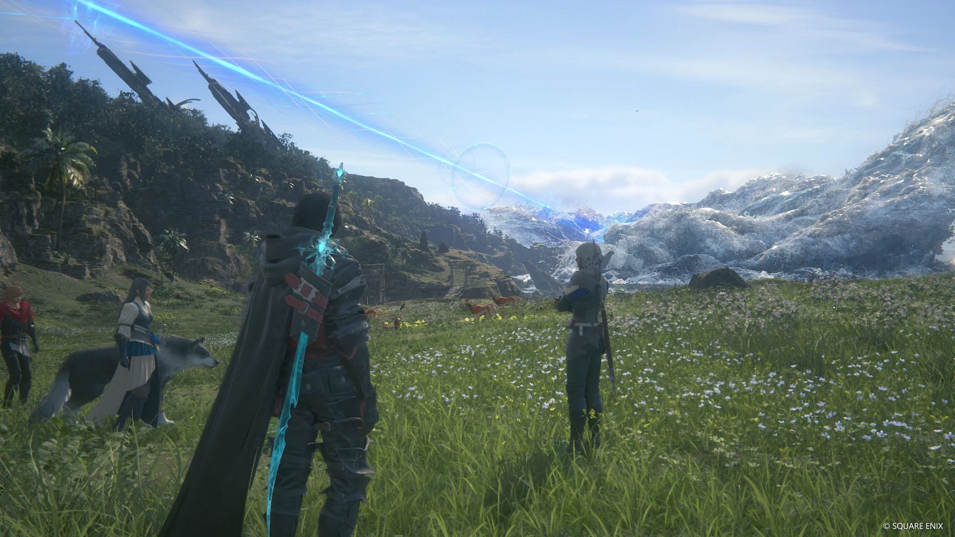 Final Fantasy XVI Echoes of the Fallen 
