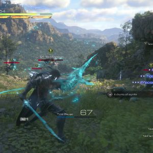 Final Fantasy XVI Echoes of the Fallen