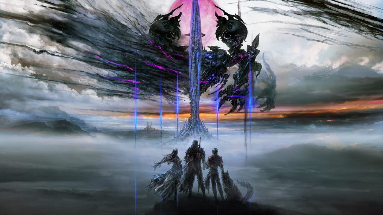 Final Fantasy XVI Echoes of the Fallen