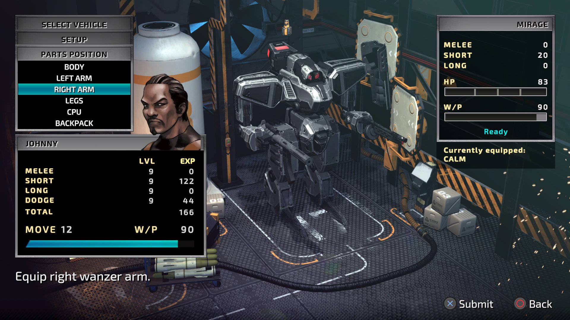 Front Mission 1St Remake