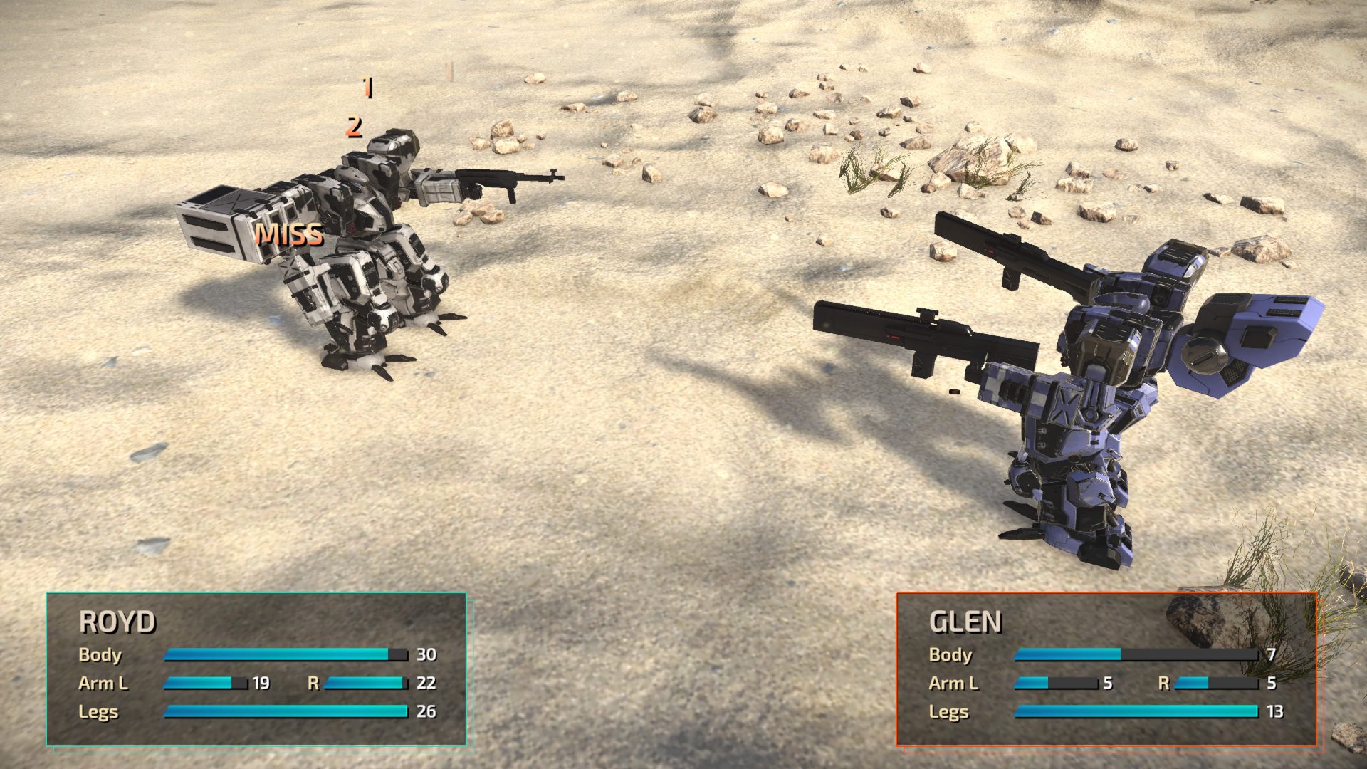 Front Mission 1St Remake