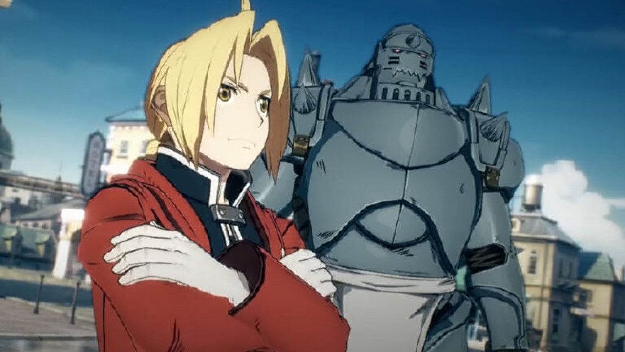 Fullmetal Alchemist Mobile