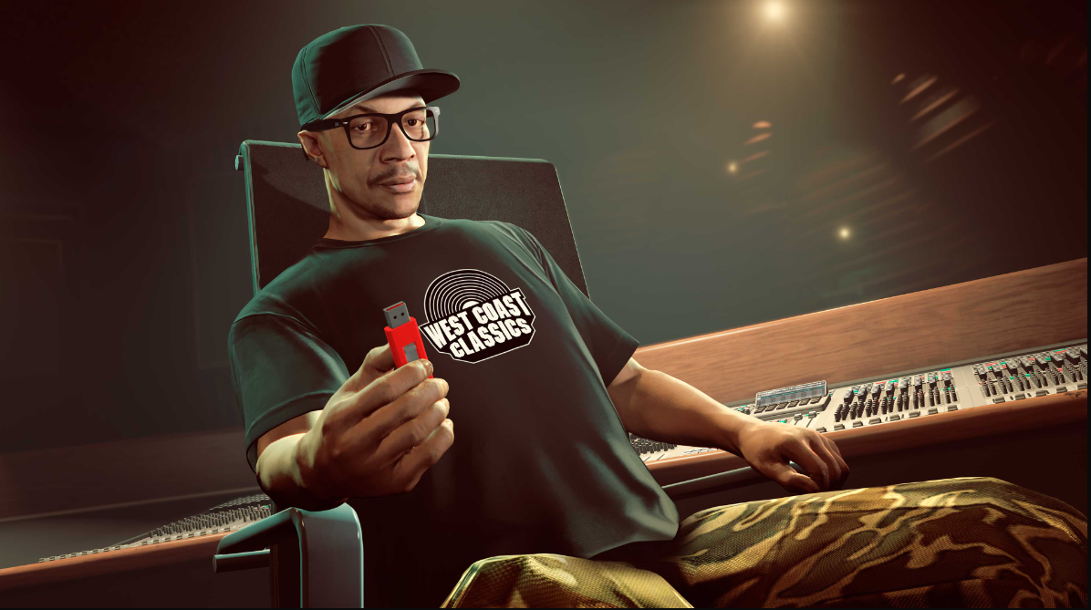 GTA Online The Chop Shop