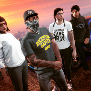 GTA Online The Chop Shop