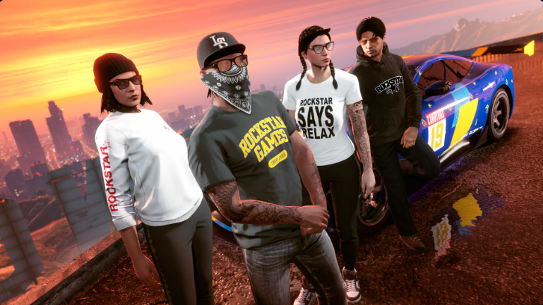 GTA Online The Chop Shop