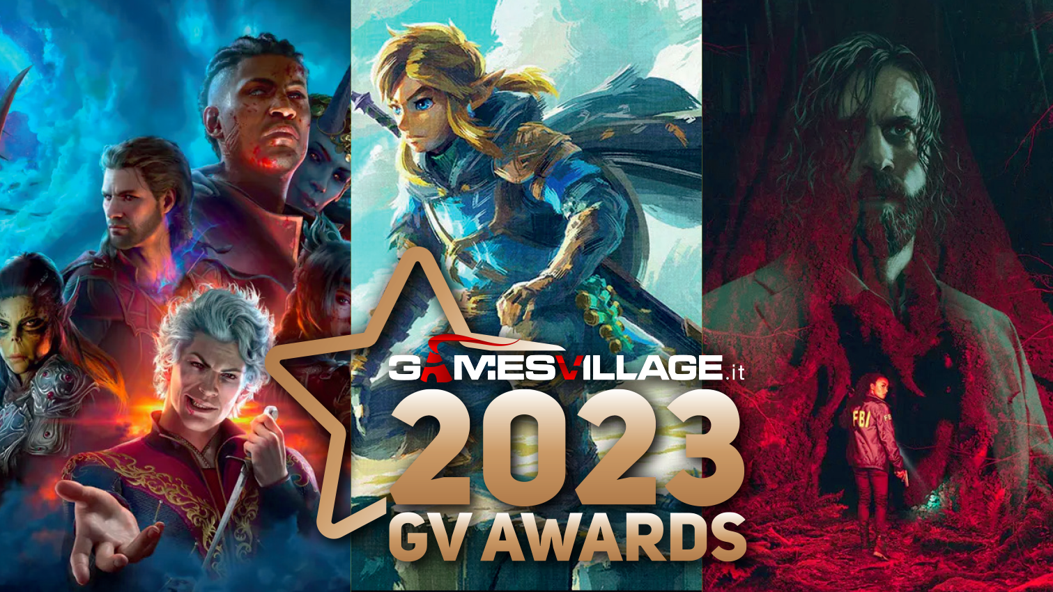 GamesVillage Awards 2023