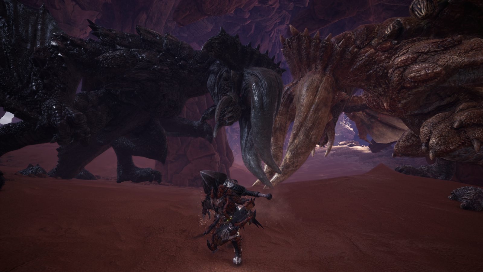 GeForce Now Monster Hunter World