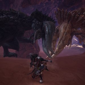 GeForce Now Monster Hunter World