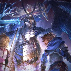Granblue Fantasy Versus Rising