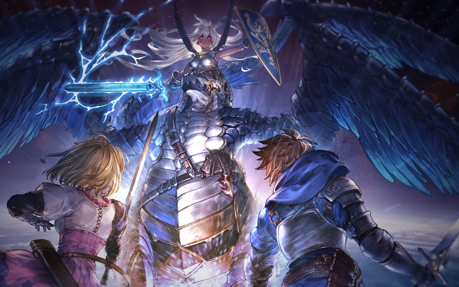 Granblue Fantasy Versus Rising