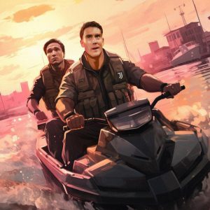 Grand theft auto VI