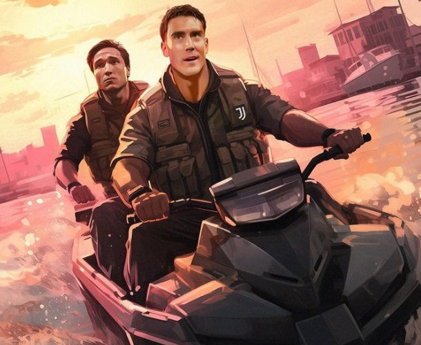 Grand theft auto VI