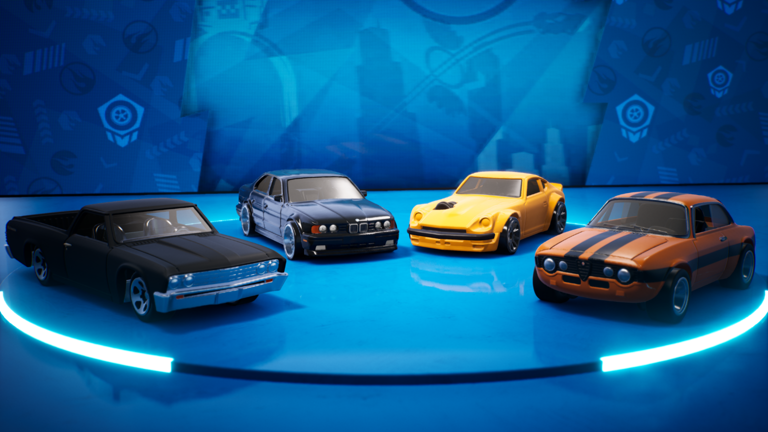 Hot Wheels Unleashed 2 Turbocharged FAST X PACK