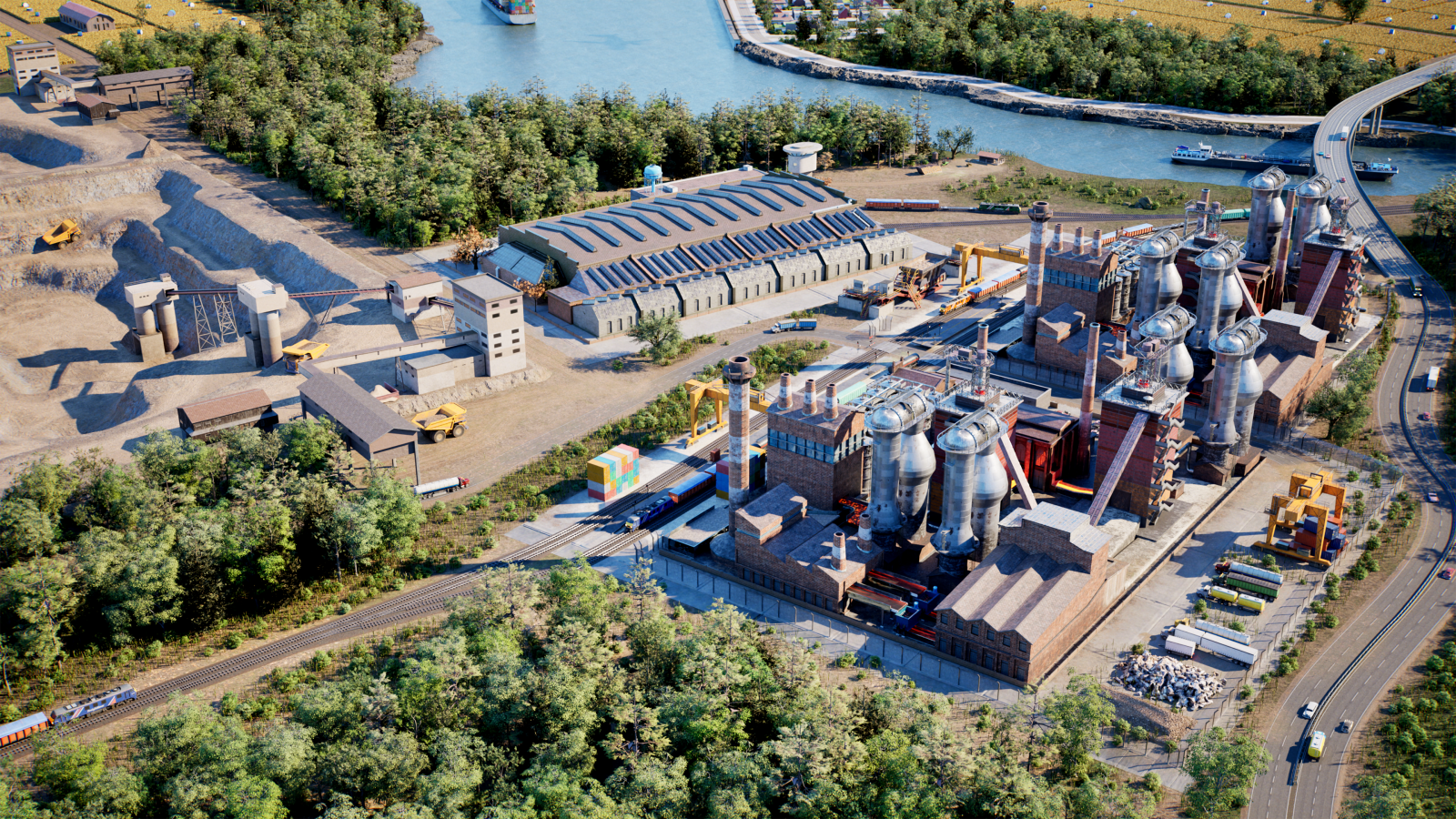 Industry Giant 4.0