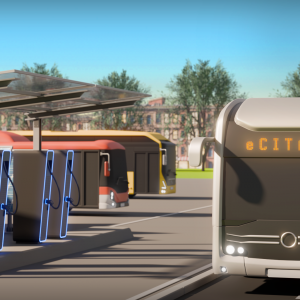 City Bus Manager