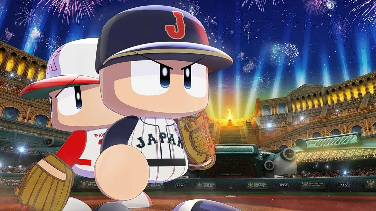 Konami; Powerful Pro Baseball