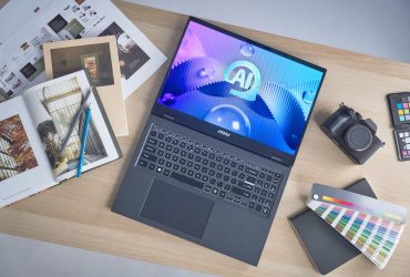 MSI Prestige 16 AI