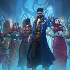Magic The Gathering