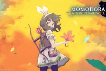 Momodora Moonlit Farewell