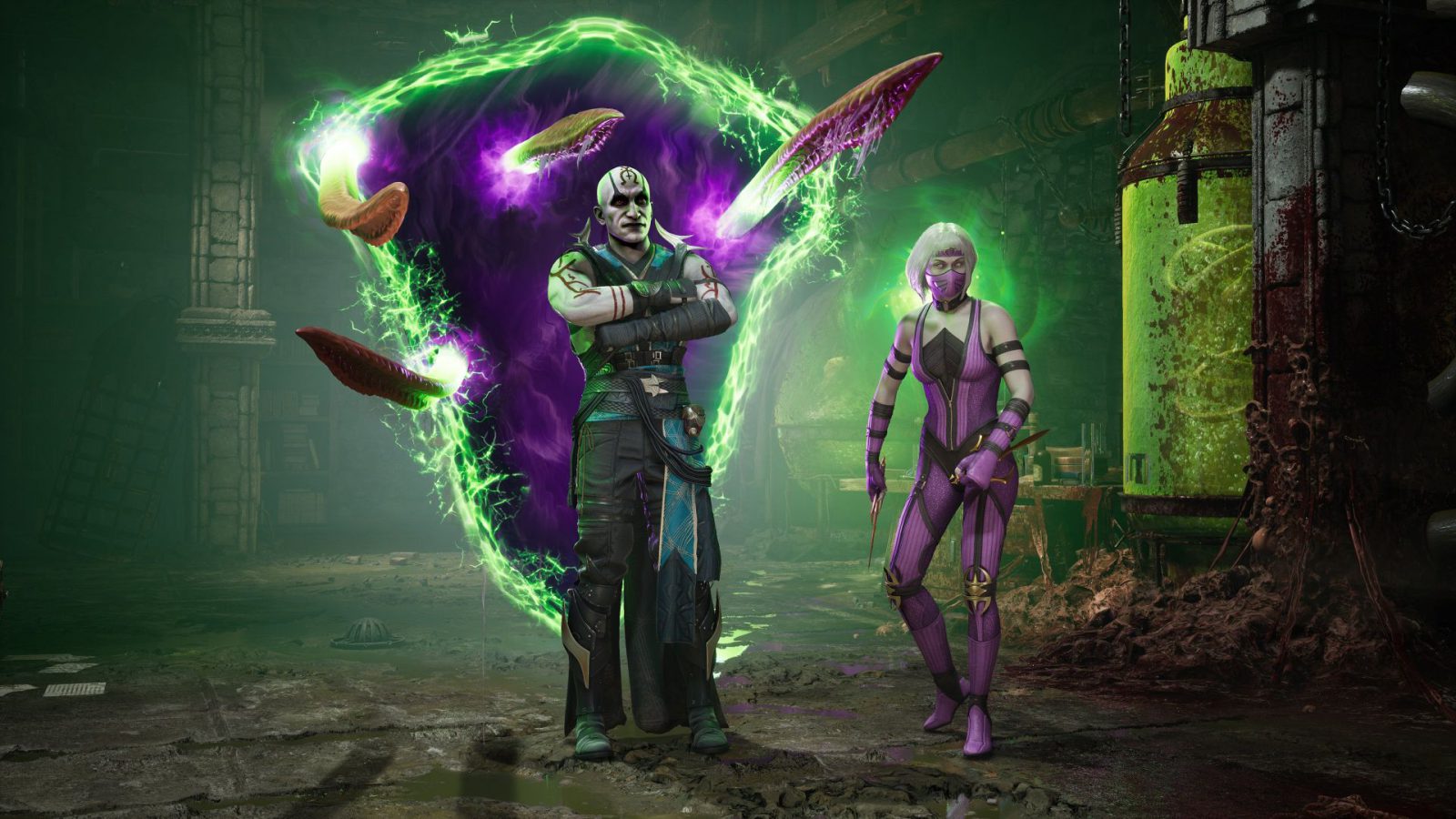 Mortal Kombat 1