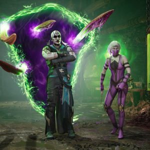 Mortal Kombat 1