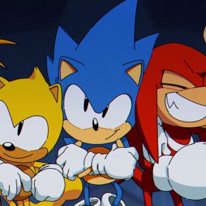 Netflix Games Sonic Mania Plus