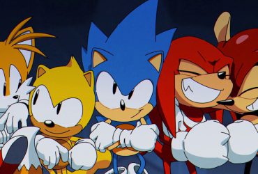 Netflix Games Sonic Mania Plus