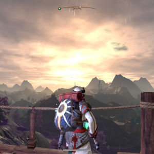 Outward
