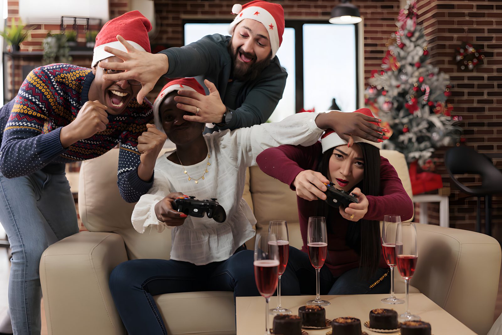 Speciale Party Game