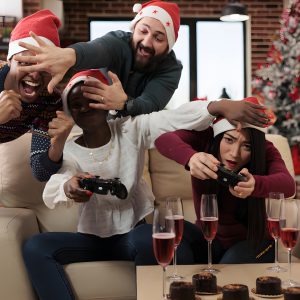 Speciale Party Game