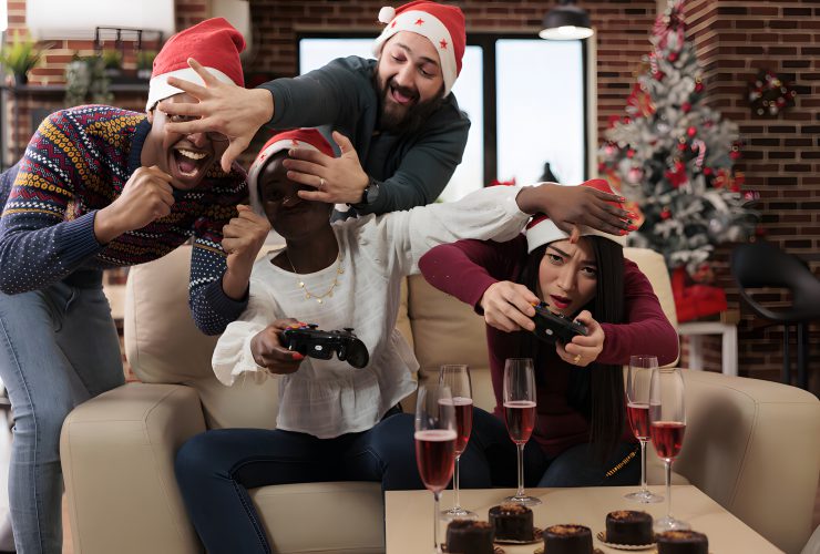 Speciale Party Game
