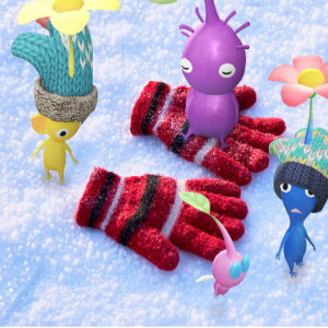 Pikmin Bloom