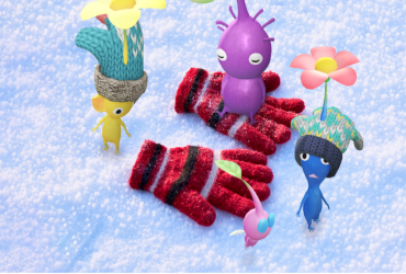 Pikmin Bloom