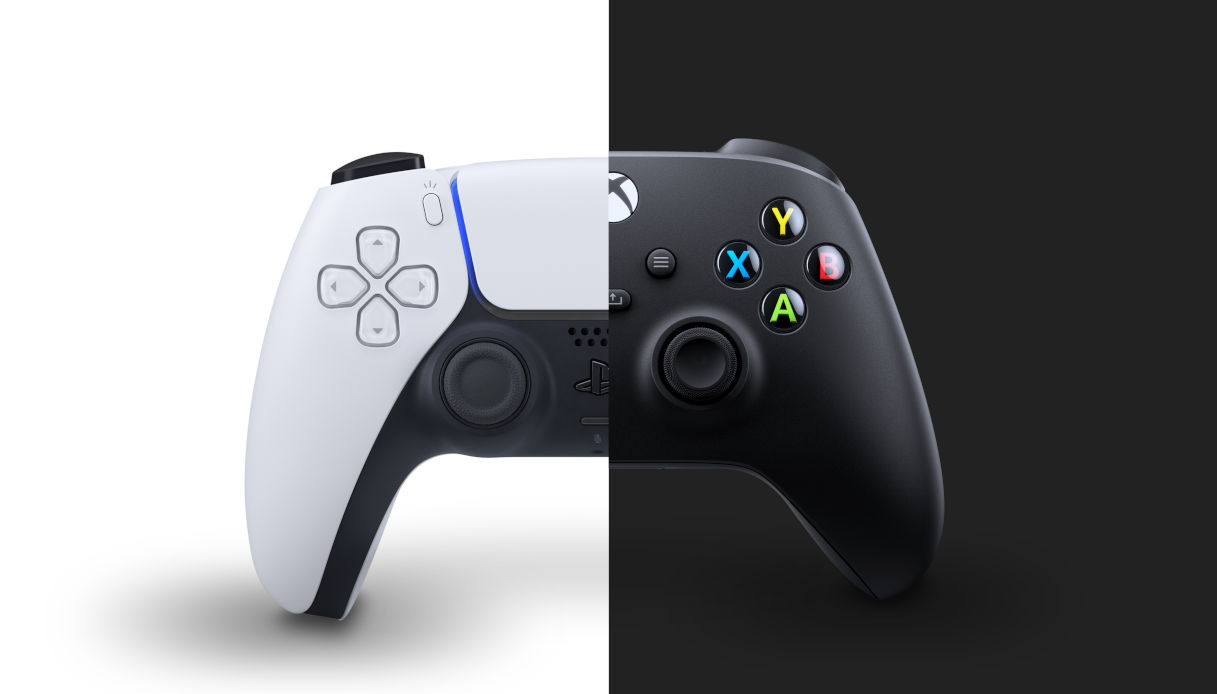 PlayStation Xbox