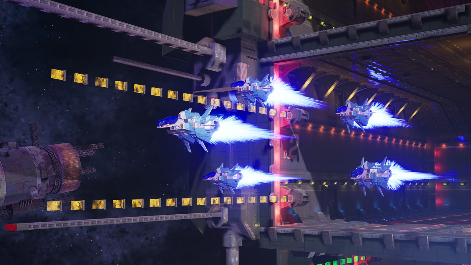 R-Type Tactics I II Cosmos