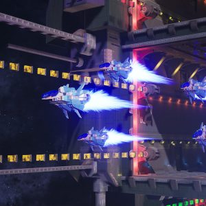 R-Type Tactics I II Cosmos