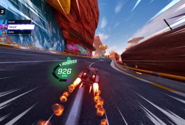 Rocket Racing