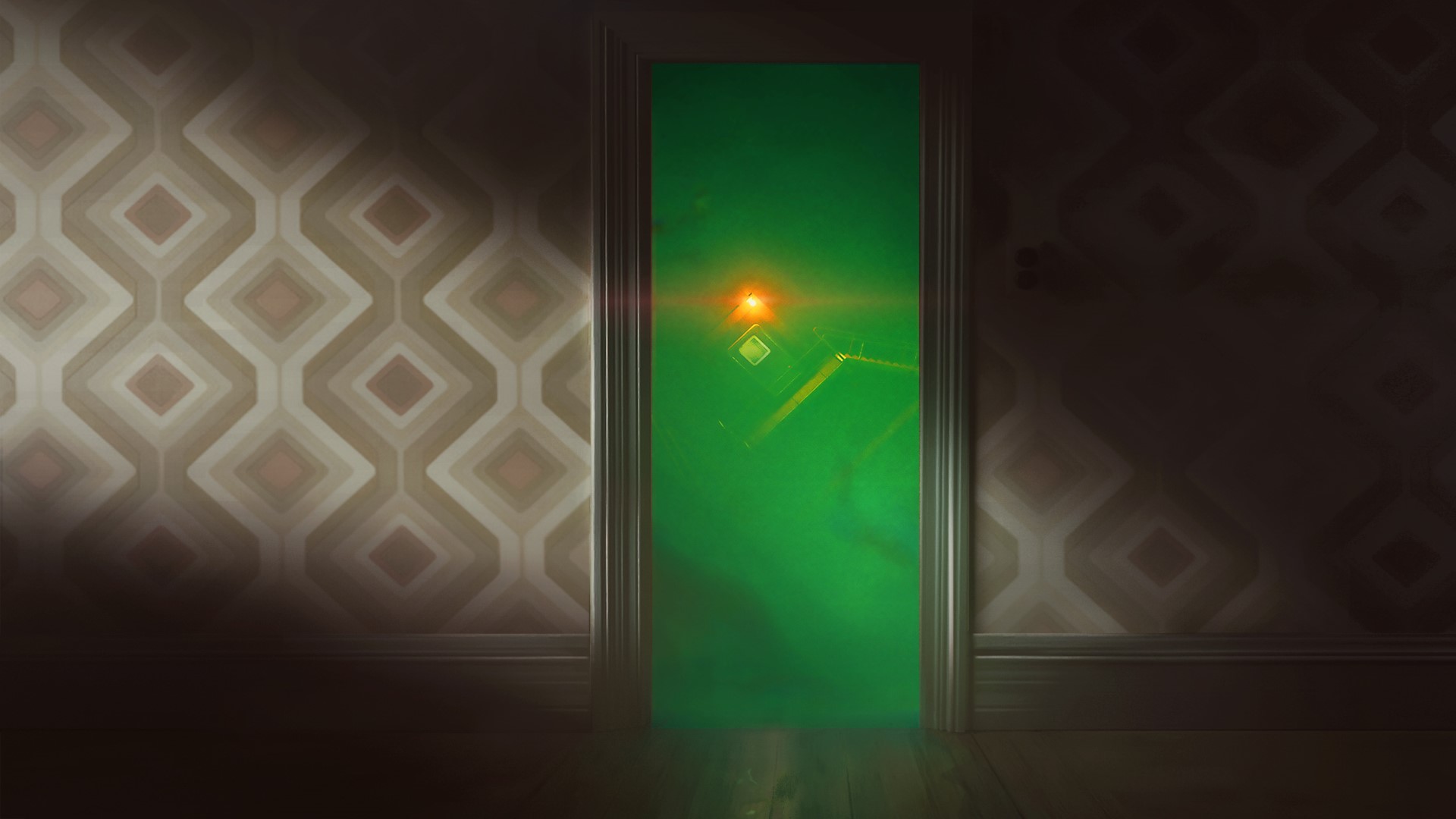 Still Wakes the Deep