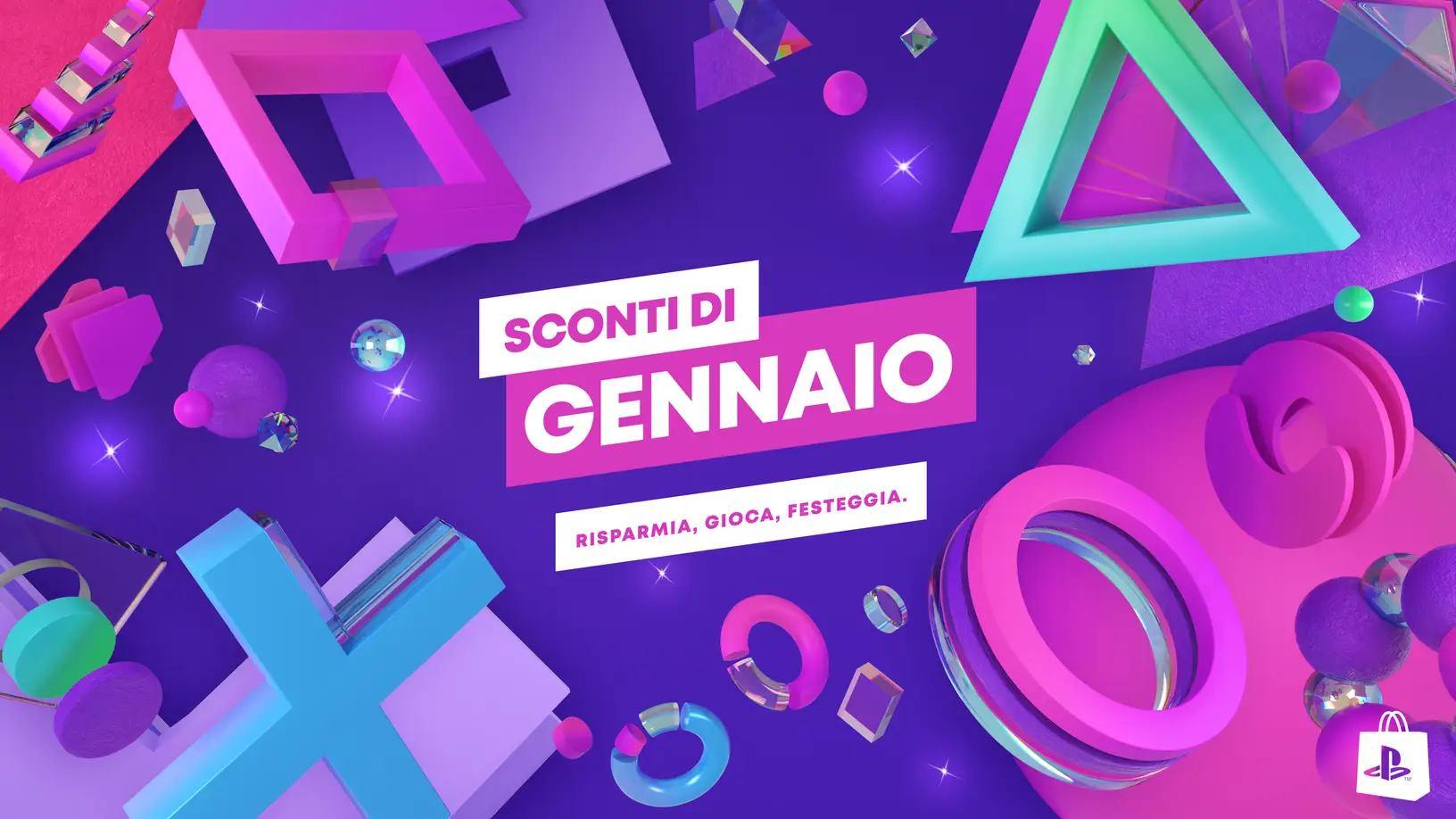 Sconti di gennaio playstation store