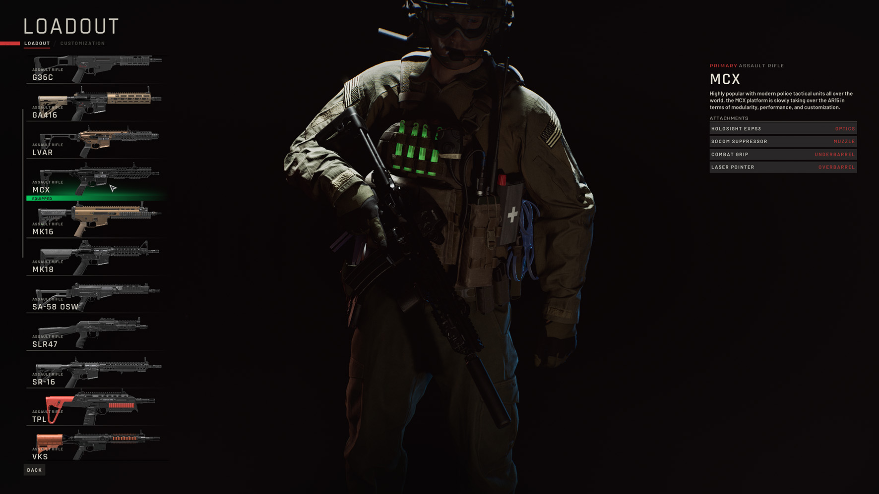 Ready or Not