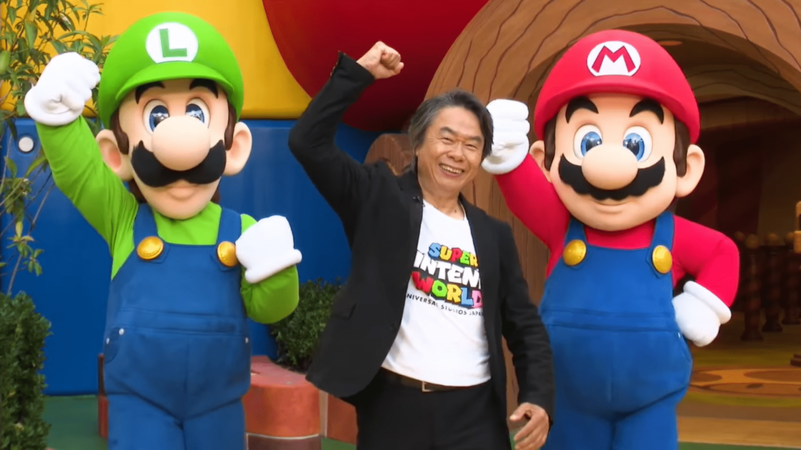 Shigeru Miyamoto