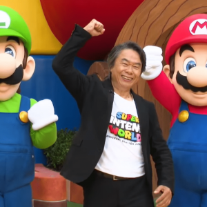 Shigeru Miyamoto