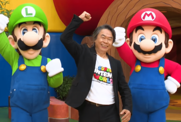 Shigeru Miyamoto