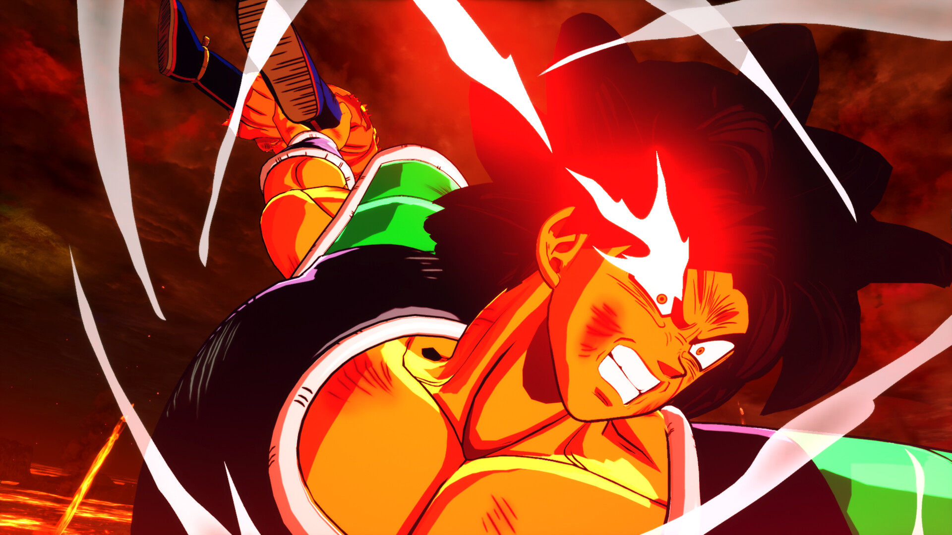 Dragon Ball Sparking Zero