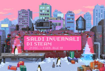 Steam saldi invernali