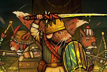 Tails of Iron