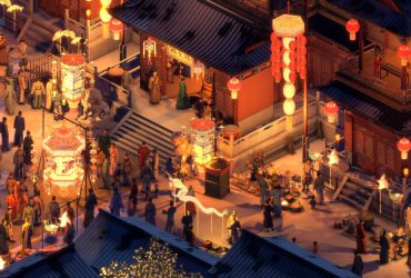 The Bustling World