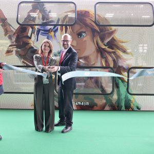 The Legend of Zelda Regionale Trenitalia