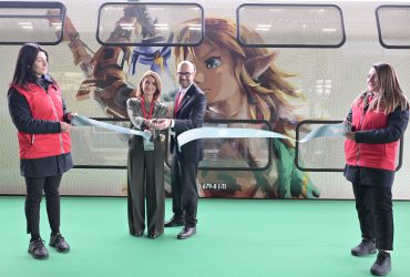 The Legend of Zelda Regionale Trenitalia
