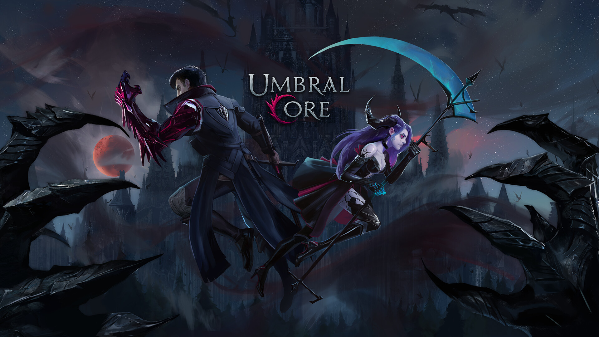 Red Bull Indie Forge 2023; Umbral Core